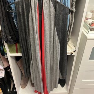 Forever 21 Color Block Shawl